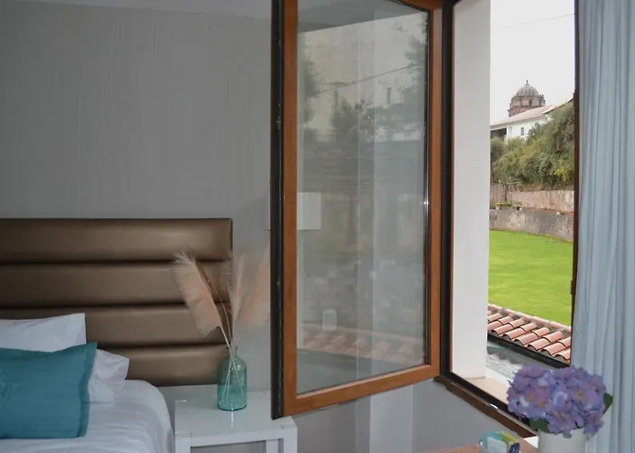 Katari At Qorikancha Aparthotel 3*